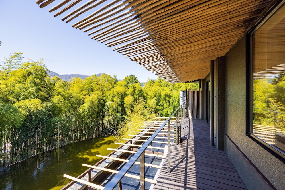 姫（HIME) 温泉露天風呂・内風呂付 禁煙 部屋からの景観0 | 金乃竹 仙石原 - 大人限定