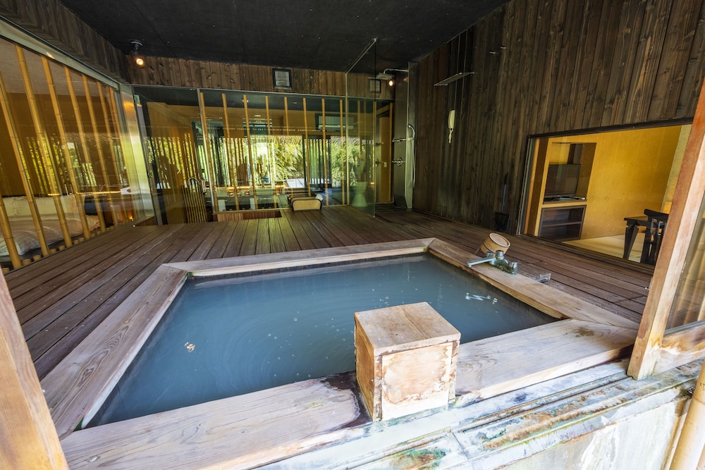 響 (HIBIKI) 温泉露天風呂付 喫煙 客室5 | 金乃竹 仙石原 - 大人限定