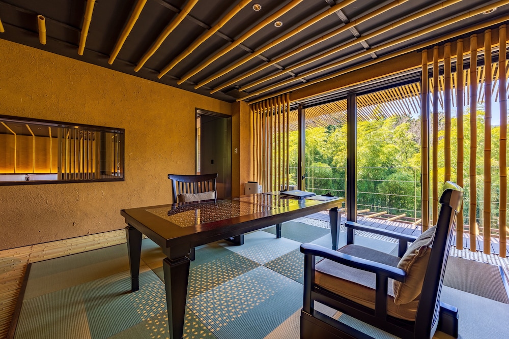 姫（HIME) 温泉露天風呂・内風呂付 禁煙 客室6 | 金乃竹 仙石原 - 大人限定