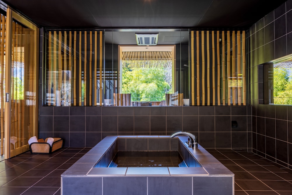 姫（HIME) 温泉露天風呂・内風呂付 禁煙 客室2 | 金乃竹 仙石原 - 大人限定