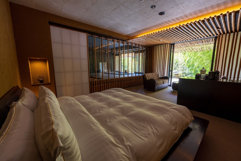 響 (HIBIKI) 温泉露天風呂付 喫煙 客室2 | 金乃竹 仙石原 - 大人限定