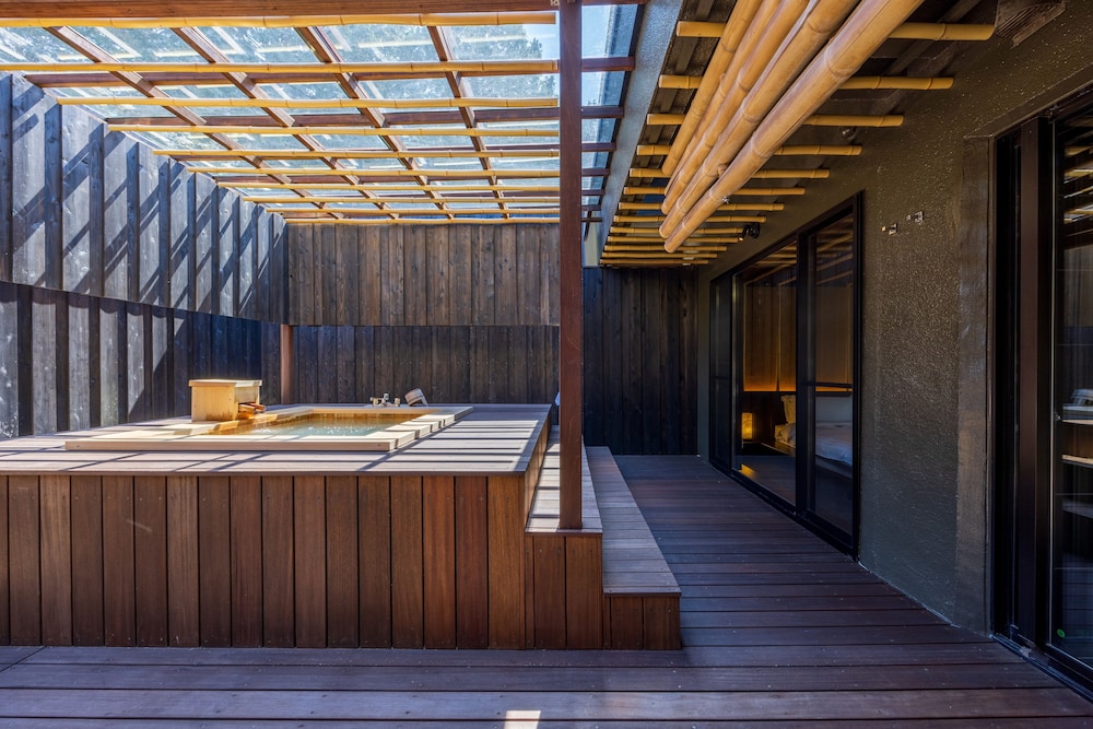 姫（HIME) 温泉露天風呂・内風呂付 禁煙 客室4 | 金乃竹 仙石原 - 大人限定