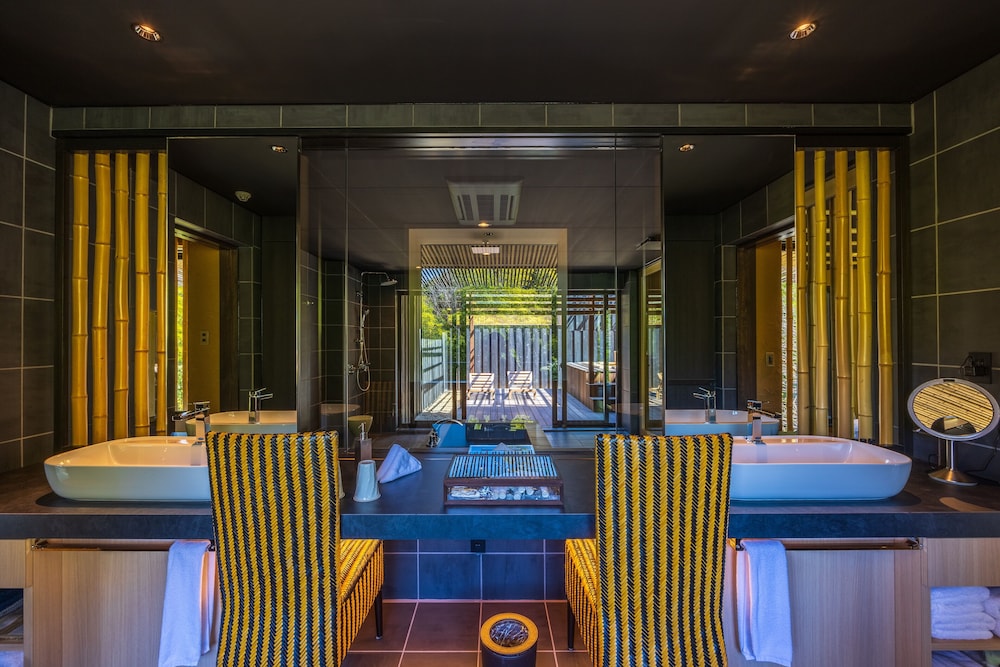 姫（HIME) 温泉露天風呂・内風呂付 禁煙 客室9 | 金乃竹 仙石原 - 大人限定