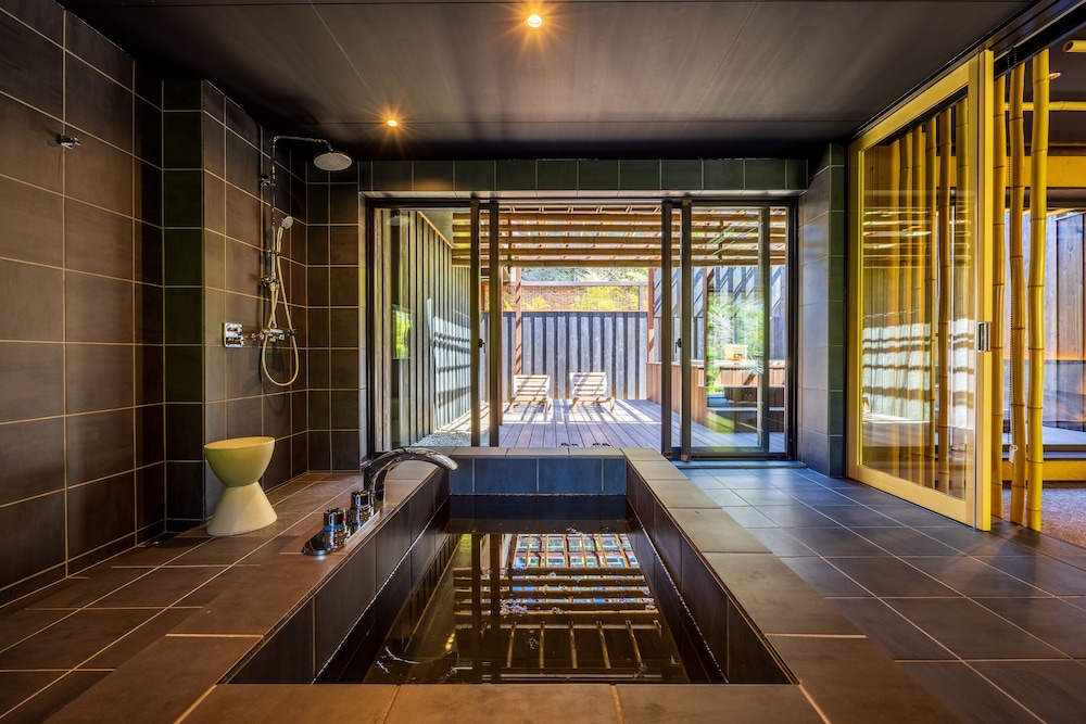 姫（HIME) 温泉露天風呂・内風呂付 禁煙 客室12 | 金乃竹 仙石原 - 大人限定