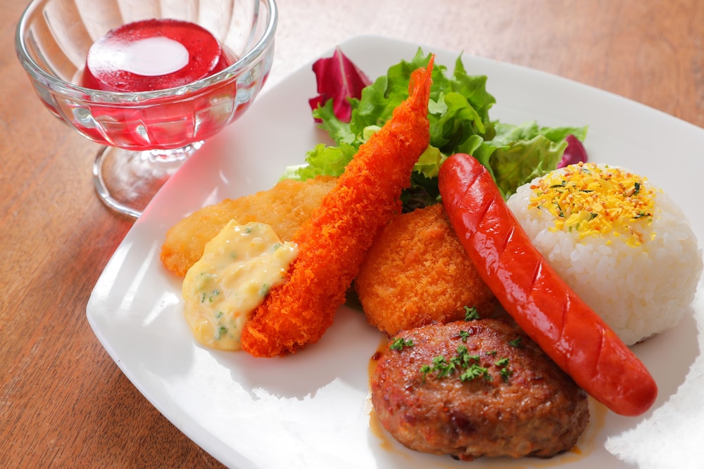 食事・飲み物1 | ホテルクレール日笠