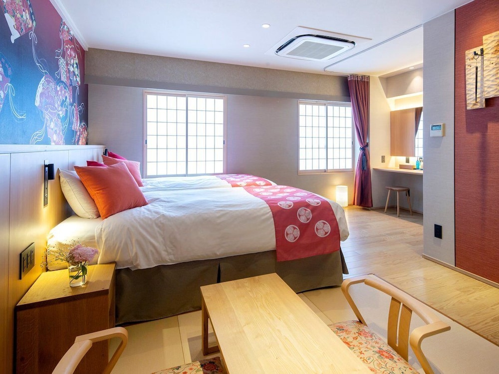 デラックス和洋室 禁煙 シャワーブース 客室1 | ホテルクレール日笠