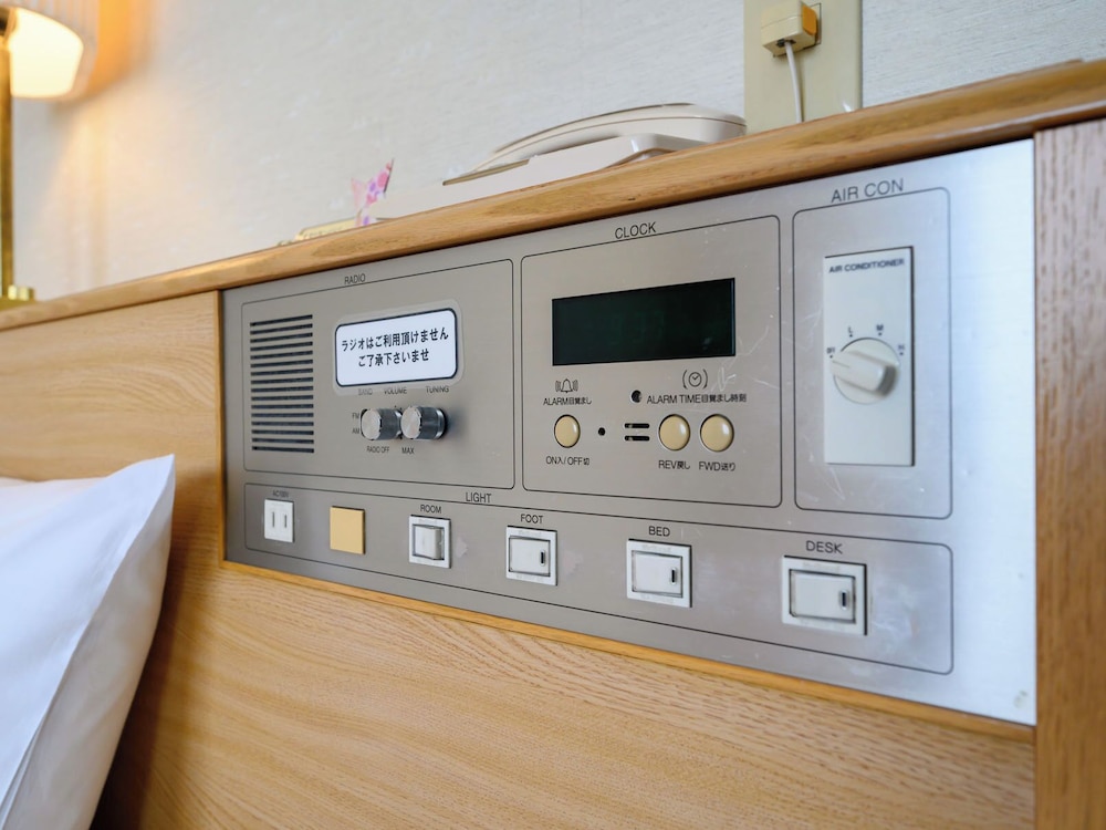 客室1 | 伊賀上野シティ ホテル