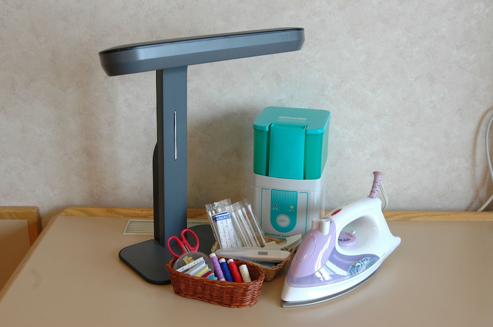 施設内の設備1 | 伊賀上野シティ ホテル