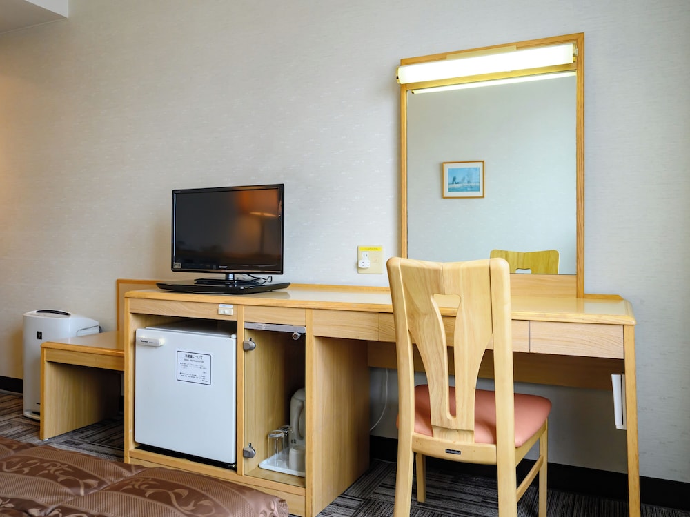 スタンダード ダブルルーム 禁煙 客室4 | 伊賀上野シティ ホテル