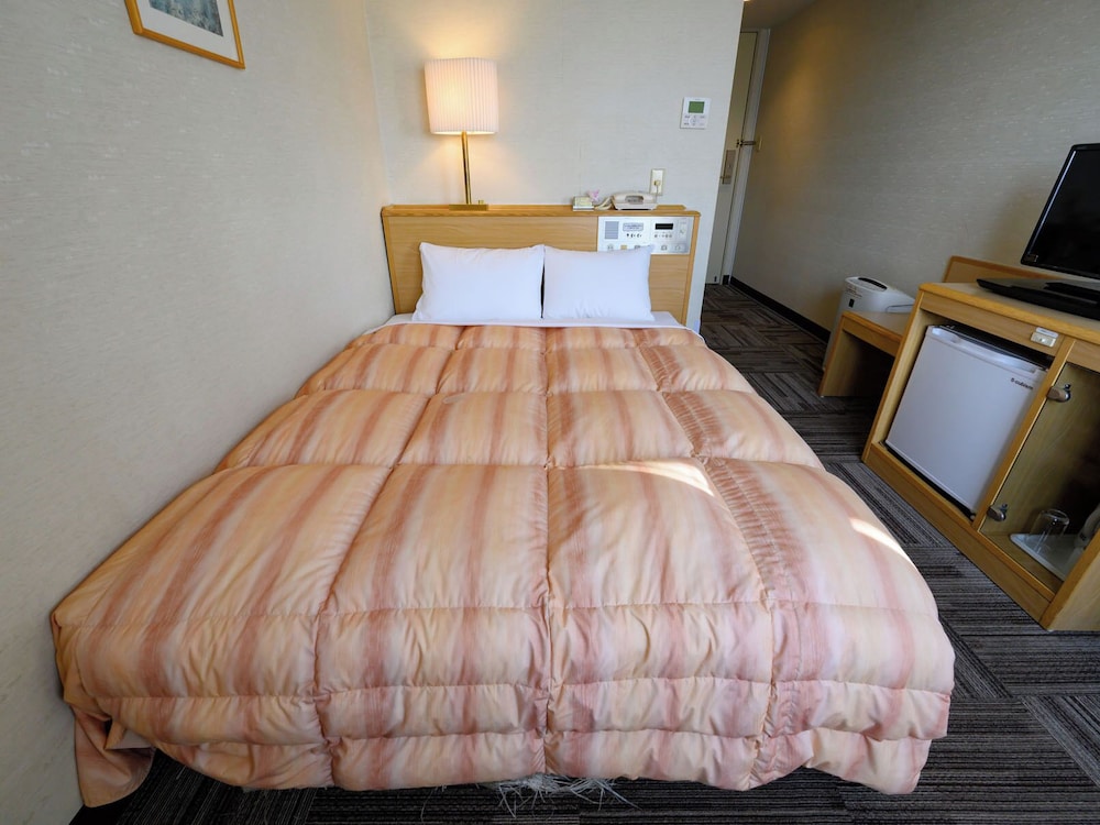 スタンダード ダブルルーム 禁煙 客室2 | 伊賀上野シティ ホテル
