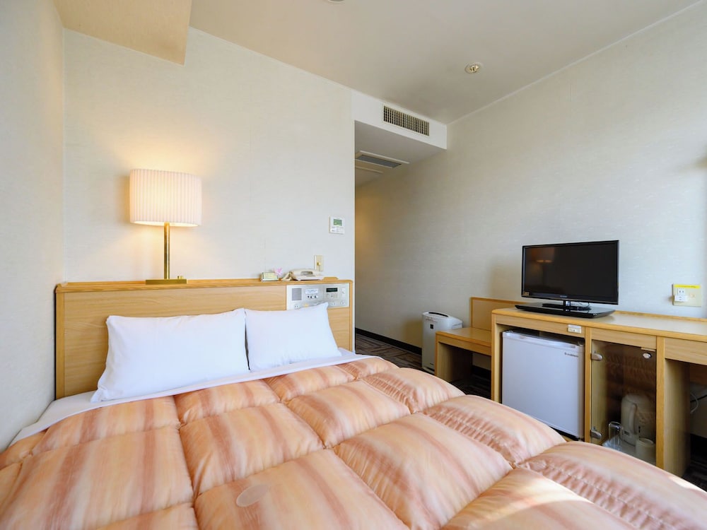 スタンダード ダブルルーム 禁煙 | 伊賀上野シティ ホテル