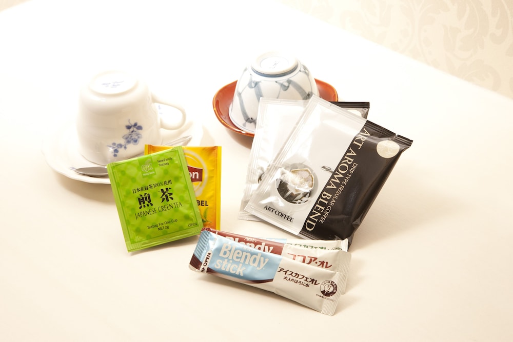 和室 禁煙 コーヒー / コーヒーメーカー0 | ホテルアバローム紀の国