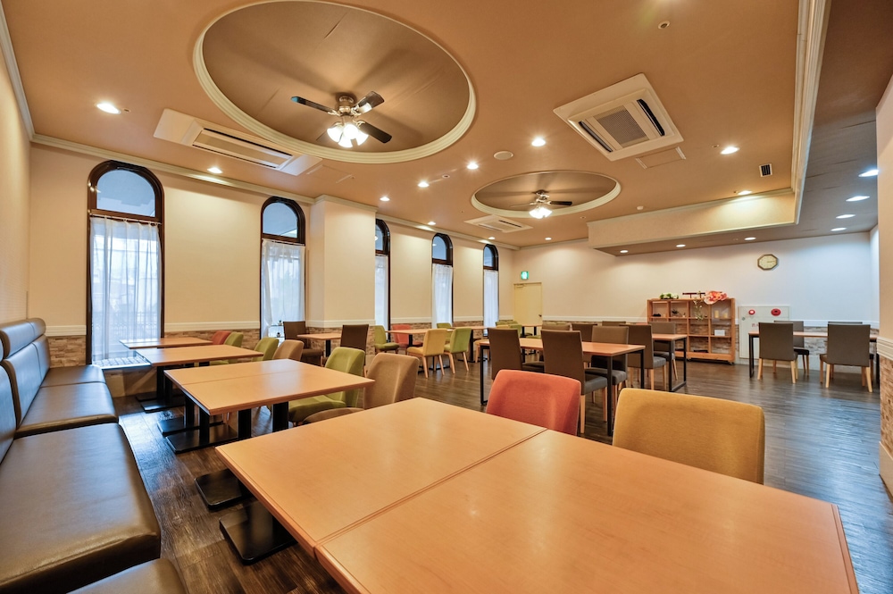 レストラン1 | ホテル サンバリーアネックス