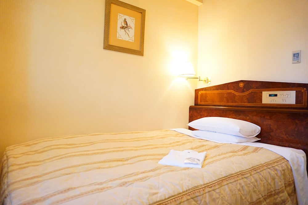 ダブルルーム 喫煙 客室1 | デュークスホテル中洲