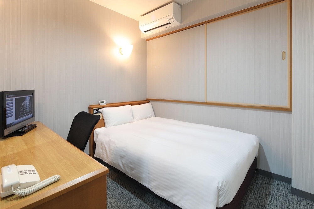 客室1 | グリーンリッチホテルあそ熊本空港 人工温泉・二股湯の華