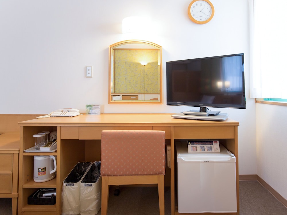 セミダブルルーム 禁煙 客室2 | ホテルクオーレ長崎駅前