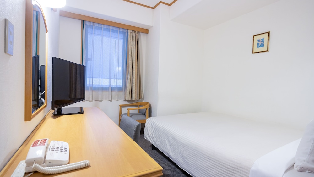 ダブルルーム 禁煙 客室1 | ホテルクオーレ長崎駅前