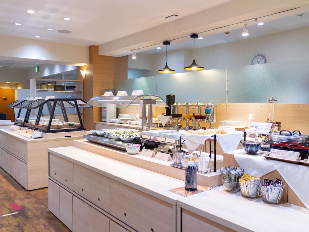 レストラン1 | ホテルクオーレ長崎駅前