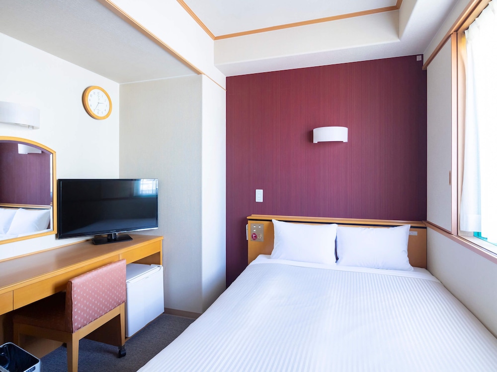 ダブルルーム 禁煙 客室1 | ホテルクオーレ長崎駅前