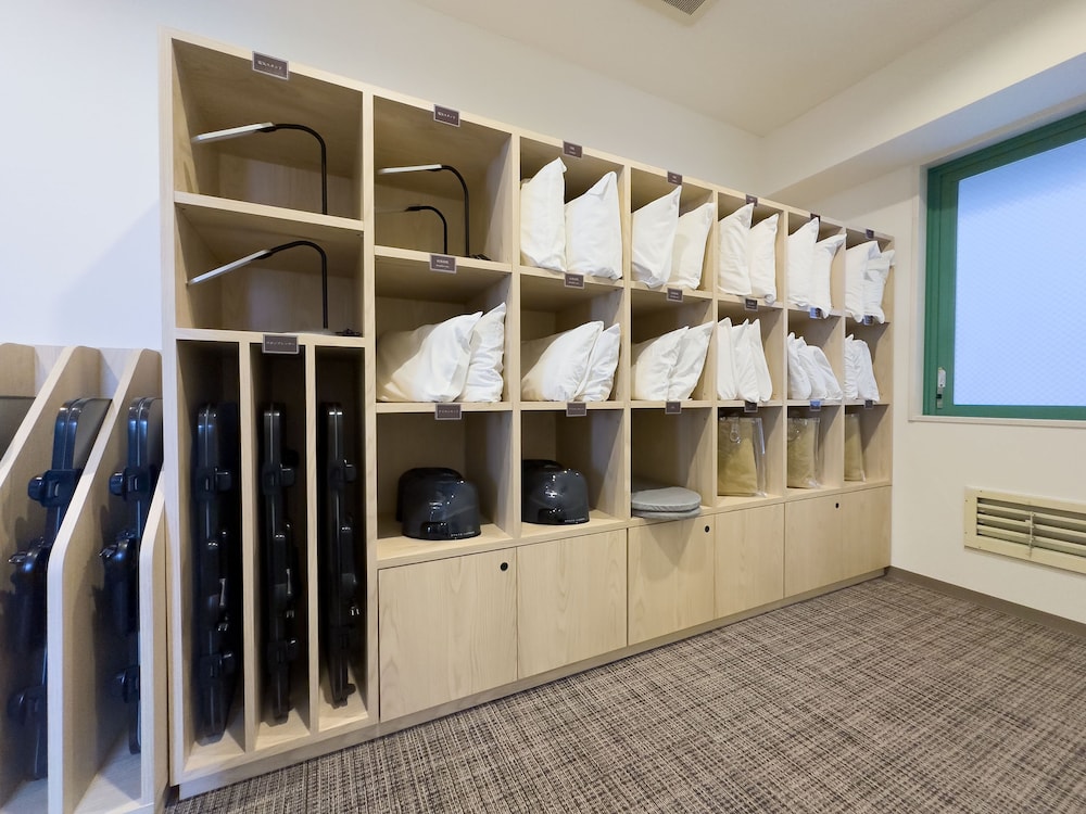 施設内の設備1 | ホテルクオーレ長崎駅前