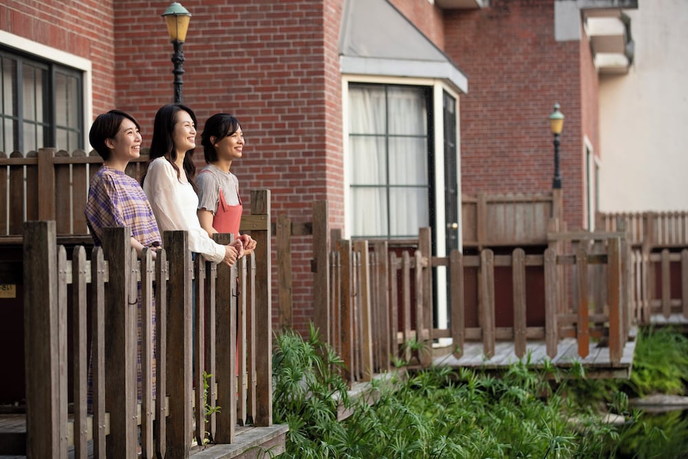 レイクサイドヴィラ 客室4 | フォレストヴィラ ハウステンボス