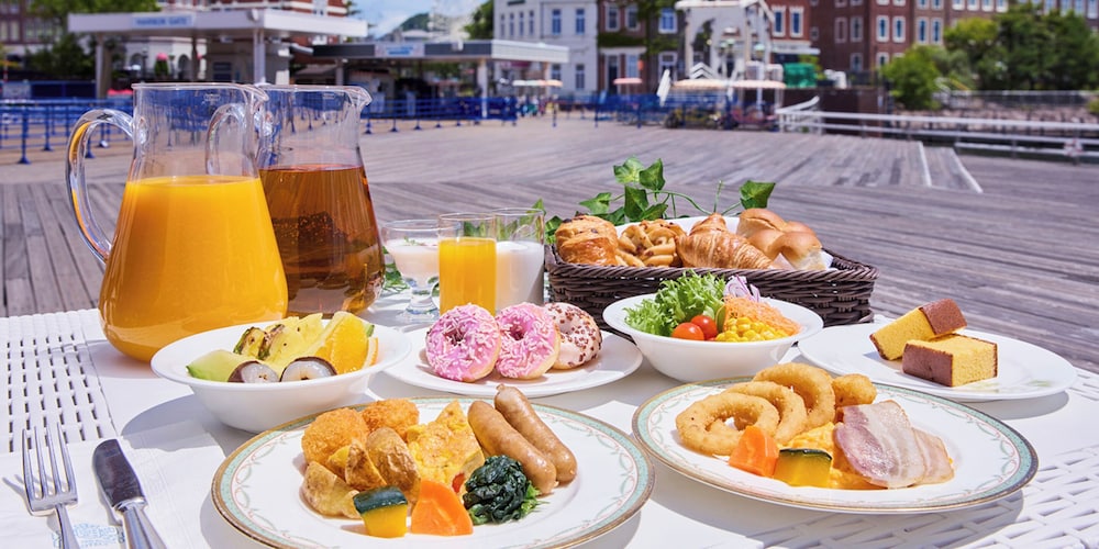 朝食ビュッフェ1 | フォレストヴィラ ハウステンボス