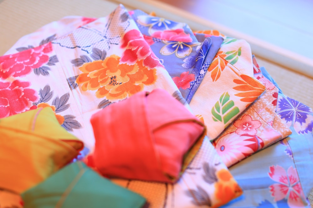 浴衣1 | 朝霧のみえる宿 ゆふいん花由 浴衣1 | 朝霧のみえる宿 ゆふいん花由