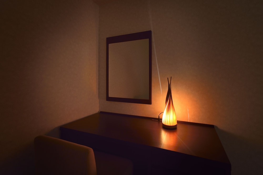 デラックスルーム パーシャルオーシャンビュー 禁煙 室内のビジネス センター0 | ホテル ロイヤル マリン パレス石垣島