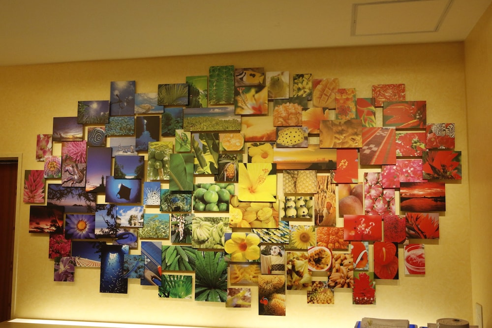 内部エントランス1 | ホテル ロイヤル マリン パレス石垣島