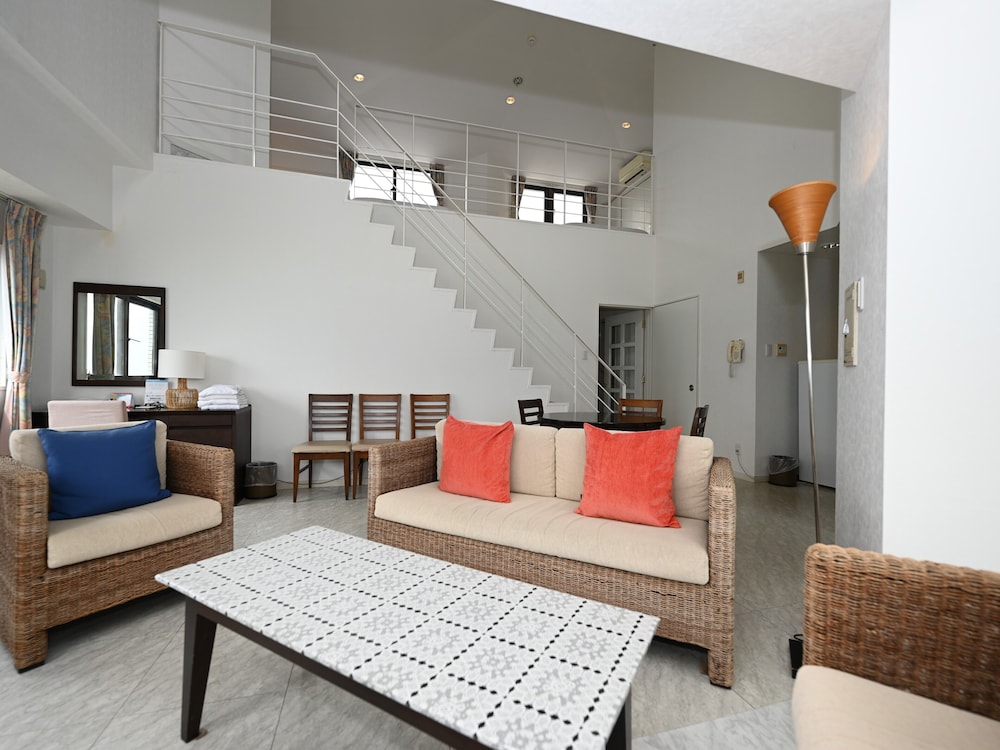 オーシャンビューメゾネット 禁煙 | ホテル ロイヤル マリン パレス石垣島