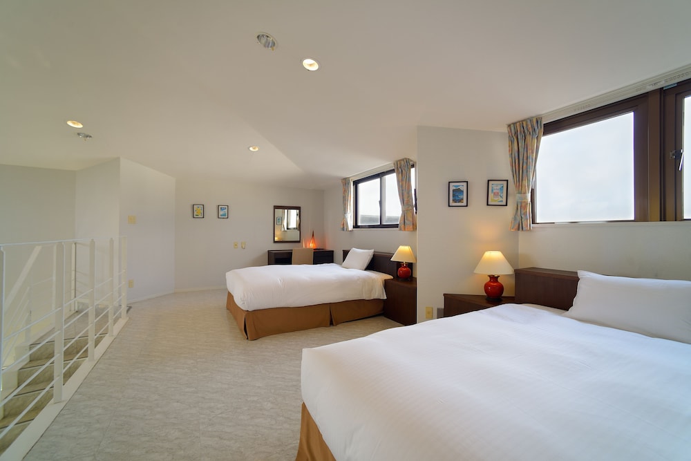 オーシャンビューメゾネット 禁煙 客室0 | ホテル ロイヤル マリン パレス石垣島