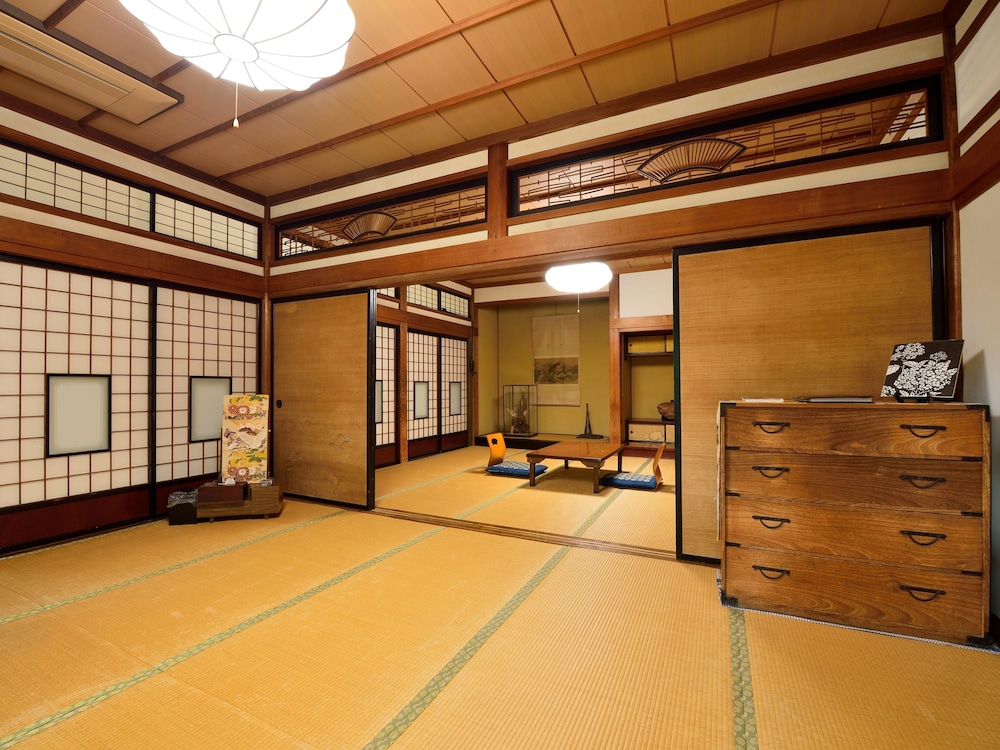 和室 (10畳+10畳)　 客室3 | 樅峰苑