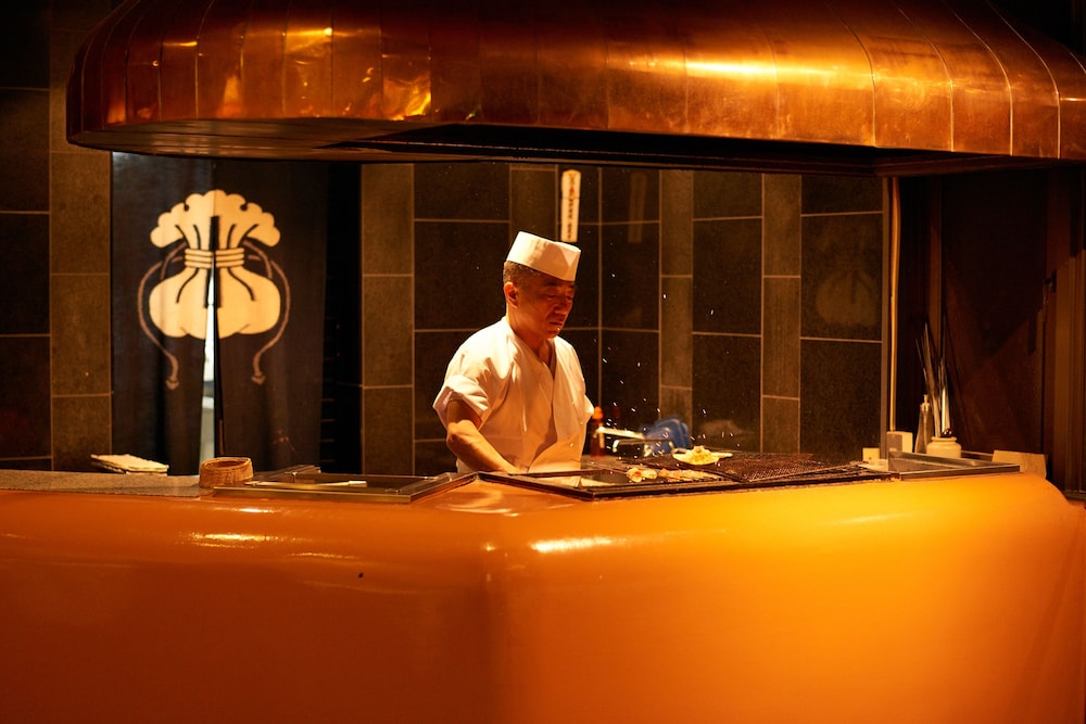 レストラン1 | 小松館 好風亭