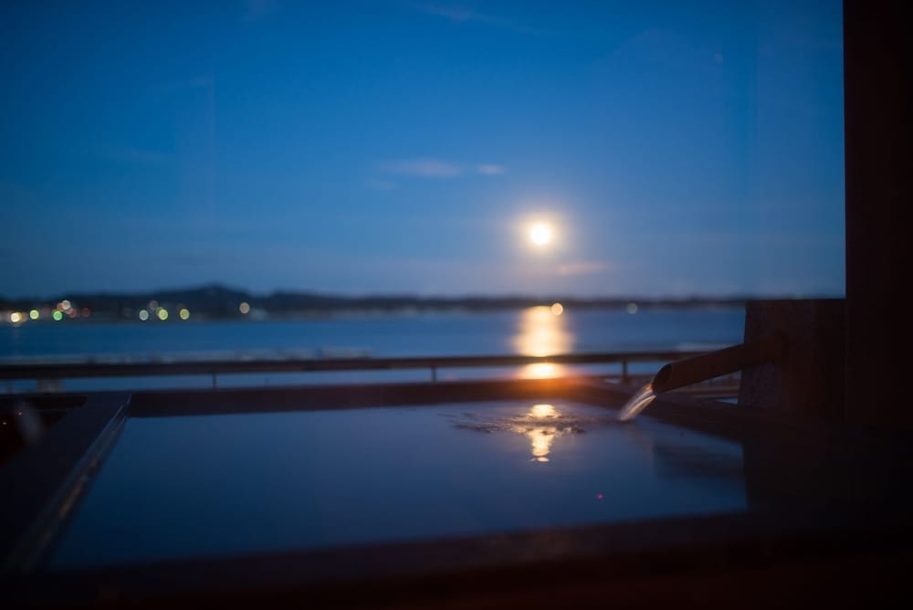 温泉1 | 小松館 好風亭