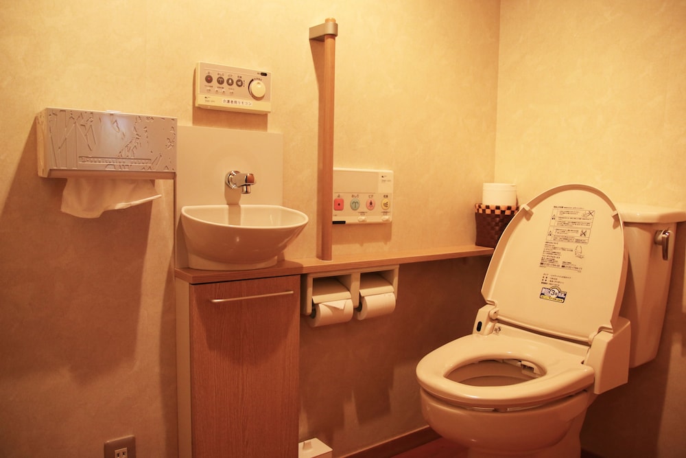 和室 バスルーム0 | 美作三湯 湯郷温泉 季譜の里