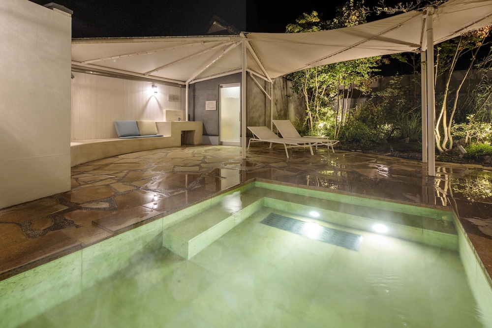 和室 バスルーム1 | 美作三湯 湯郷温泉 季譜の里