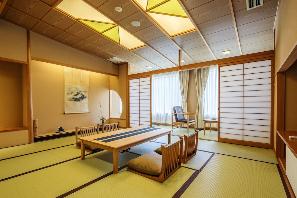 和室 客室0 | 美作三湯 湯郷温泉 季譜の里