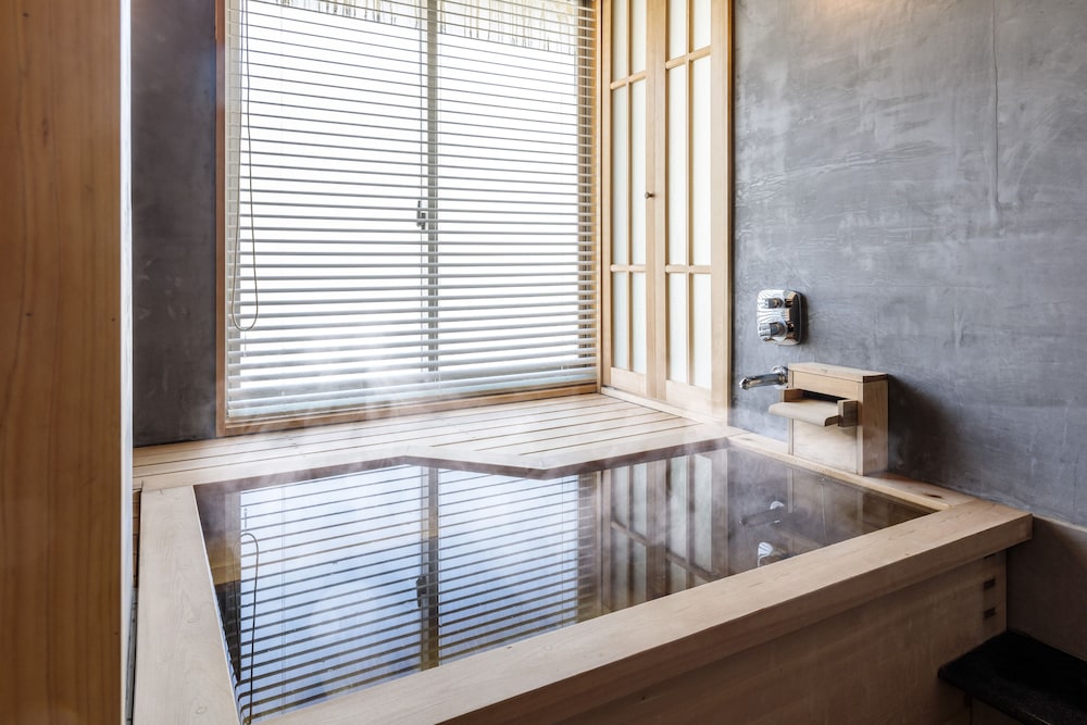 都わすれ バスルーム0 | 美作三湯 湯郷温泉 季譜の里