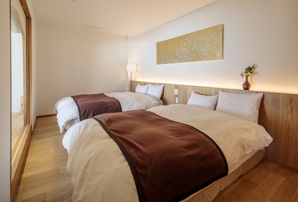 野路菊 客室2 | 美作三湯 湯郷温泉 季譜の里