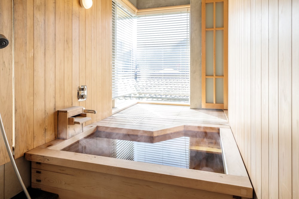 野路菊 バスルーム0 | 美作三湯 湯郷温泉 季譜の里