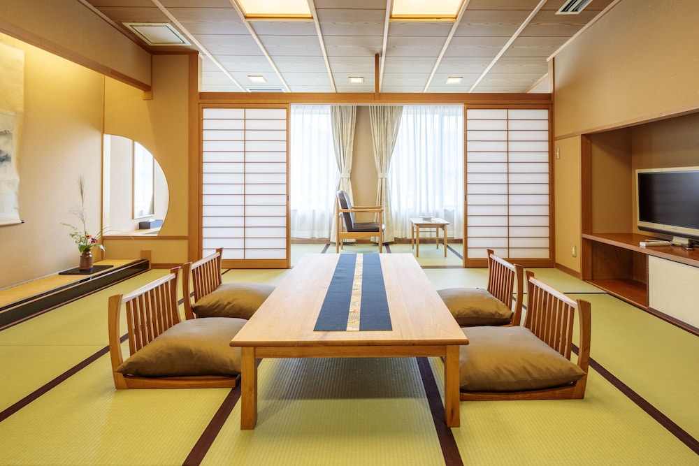 和室 | 美作三湯 湯郷温泉 季譜の里