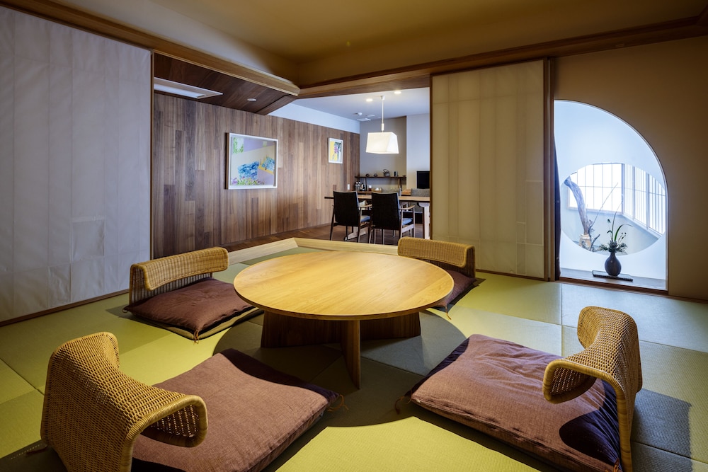 都わすれ 客室2 | 美作三湯 湯郷温泉 季譜の里