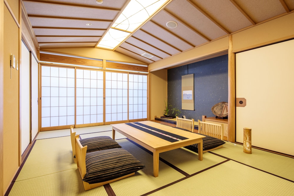 檜扇 客室3 | 美作三湯 湯郷温泉 季譜の里