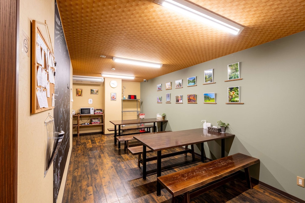 レストラン1 | 飛騨高山ゲストハウス桜花