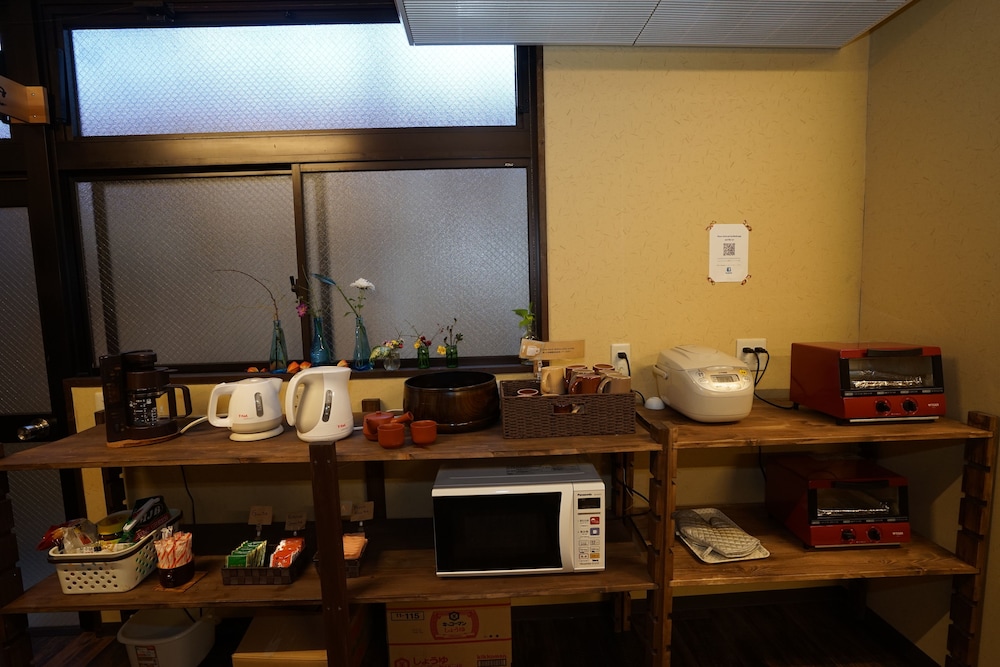 レストラン1 | 飛騨高山ゲストハウス桜花