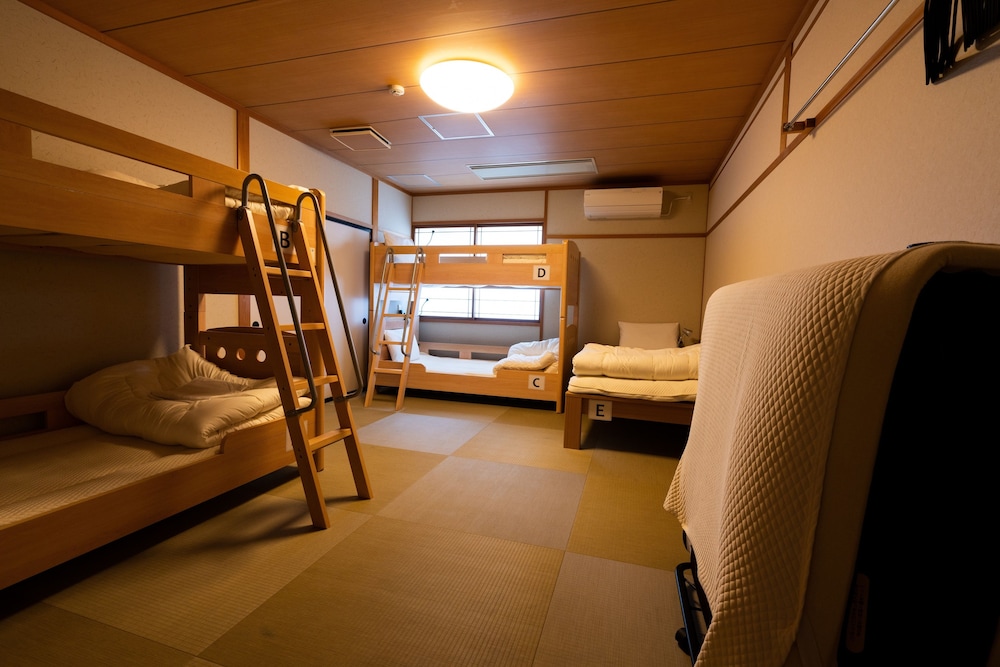 プライベートファミリールーム | 飛騨高山ゲストハウス桜花