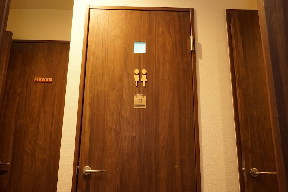 施設内の設備1 | 飛騨高山ゲストハウス桜花