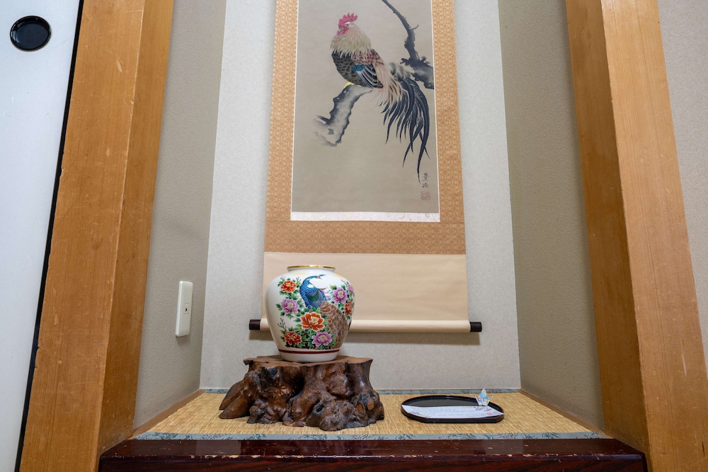 和室　4人部屋、 布団4つ、(禁煙) 客室2 | 飛騨高山ゲストハウス桜花