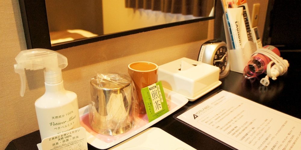 ダブルルーム禁煙 客室の設備とサービス0 | ホテルアベスト新安城駅前