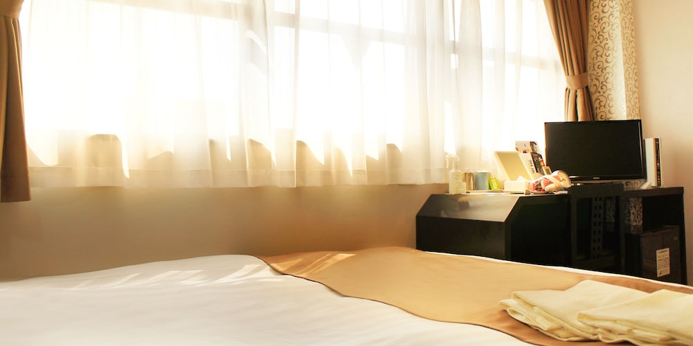 ダブルルーム禁煙 客室4 | ホテルアベスト新安城駅前